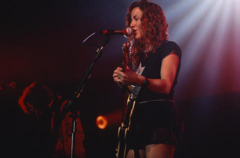 Sheryl Crow Fine Art Print