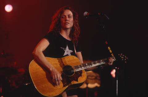 Sheryl Crow Fine Art Print