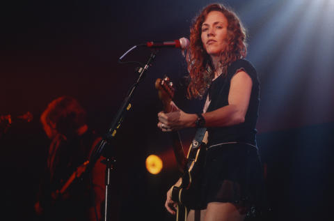 Sheryl Crow Fine Art Print