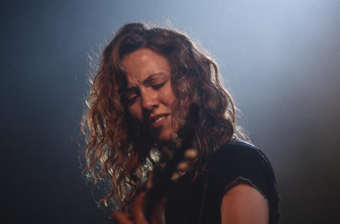 Sheryl Crow Fine Art Print