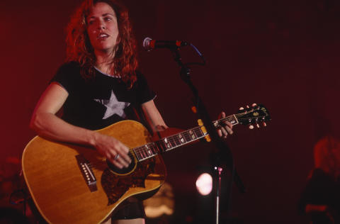 Sheryl Crow Fine Art Print