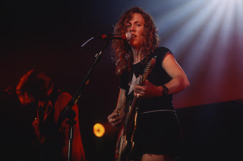 Sheryl Crow Fine Art Print