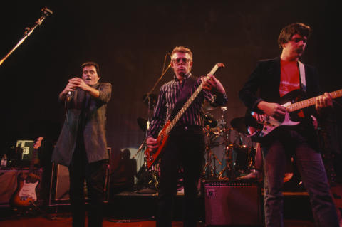 Carlos Santana Fine Art Print