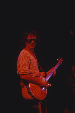 Carlos Santana Fine Art Print