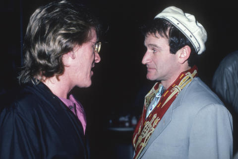 Robin Williams Fine Art Print