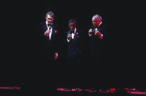 Rat Pack Fine Art Print