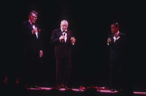 Rat Pack Fine Art Print