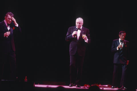 Rat Pack Fine Art Print