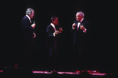 Rat Pack Fine Art Print