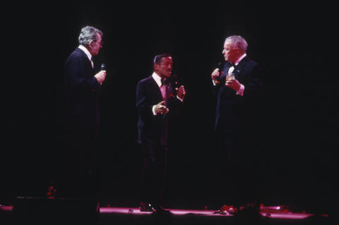 Rat Pack Fine Art Print