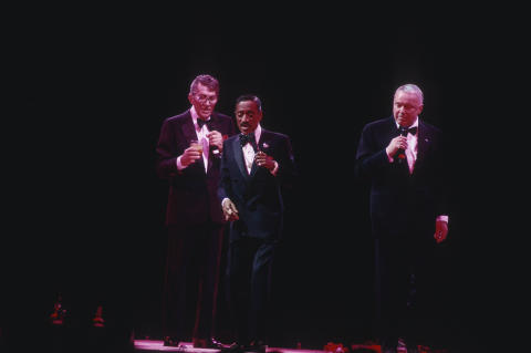 Rat Pack Fine Art Print