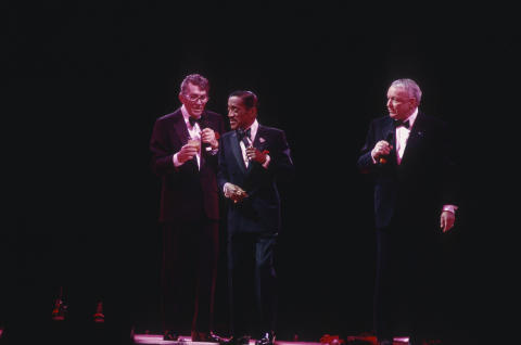 Rat Pack Fine Art Print