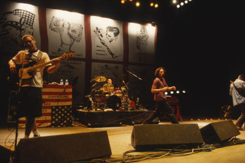 Rage Against the Machine Fine Art Print