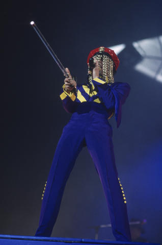 Prince Fine Art Print