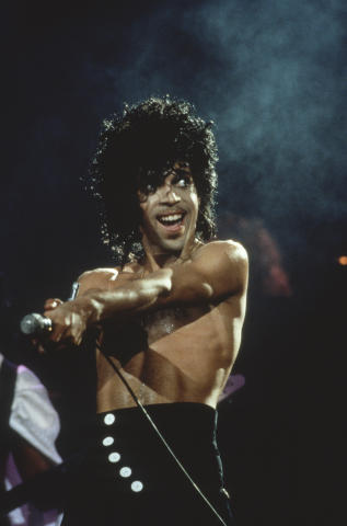 Prince Fine Art Print