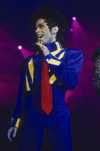 Prince Fine Art Print