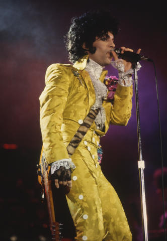 Prince Fine Art Print