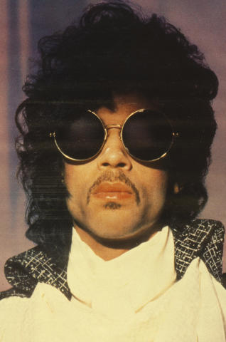 Prince Fine Art Print