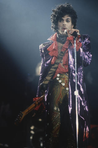 Prince Fine Art Print