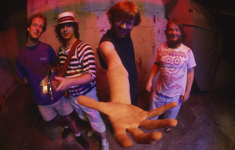 Phish Fine Art Print