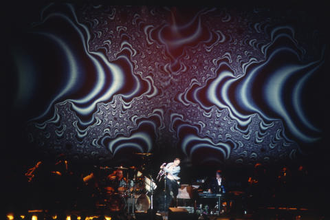 Pete Townsend Fine Art Print