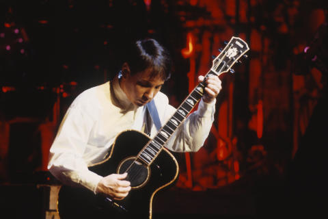 Paul Simon Fine Art Print