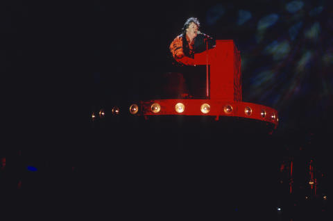 Paul McCartney Fine Art Print