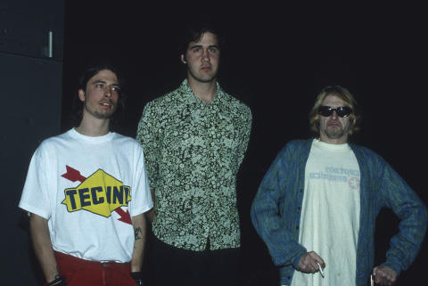 Nirvana Fine Art Print