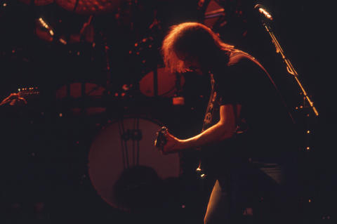 Neil Young Fine Art Print