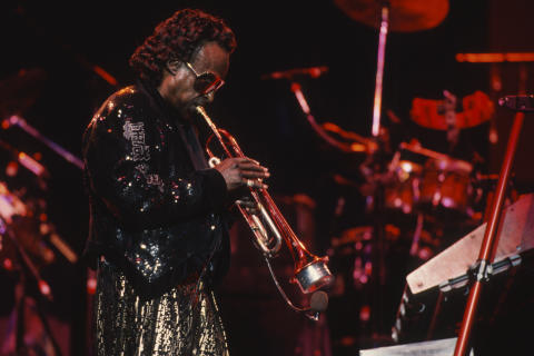 Miles Davis Fine Art Print