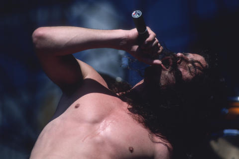 Metallica Fine Art Print