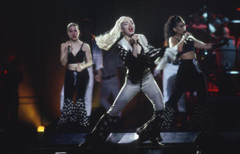 Madonna Fine Art Print