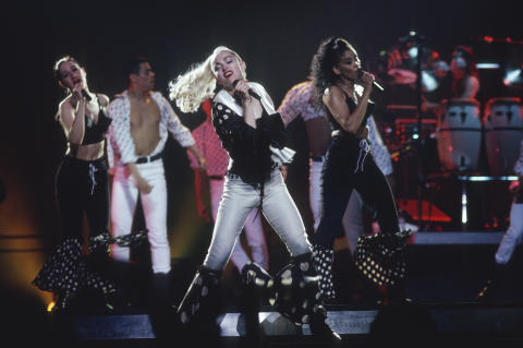 Madonna Fine Art Print