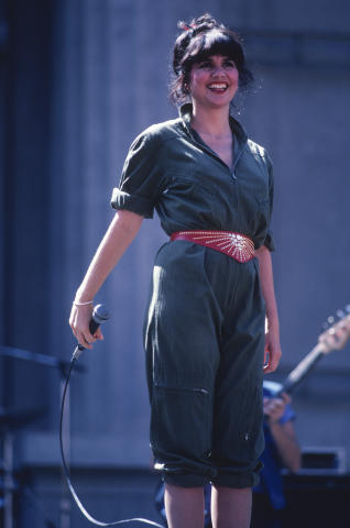 Linda Ronstadt Fine Art Print