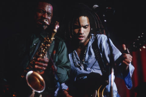 Lenny Kravitz Fine Art Print