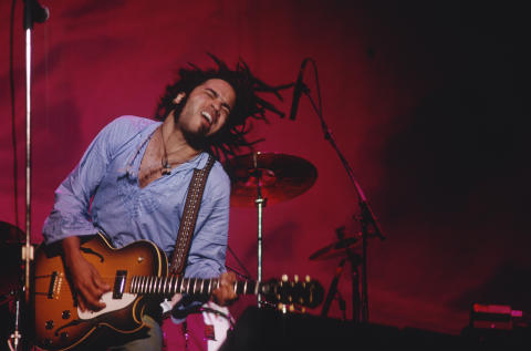 Lenny Kravitz Fine Art Print