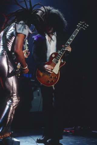 Lenny Kravitz Fine Art Print