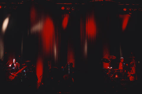 King Crimson Fine Art Print