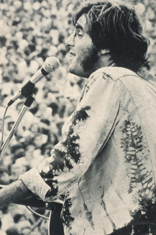 John Sebastian Fine Art Print