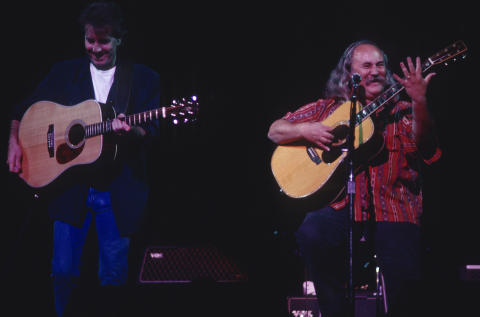 Jackson Browne Fine Art Print