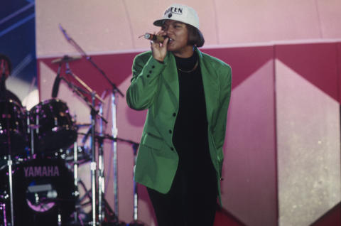 Digital Underground Fine Art Print