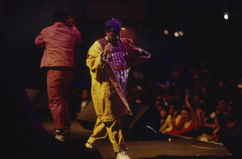 Digital Underground Fine Art Print