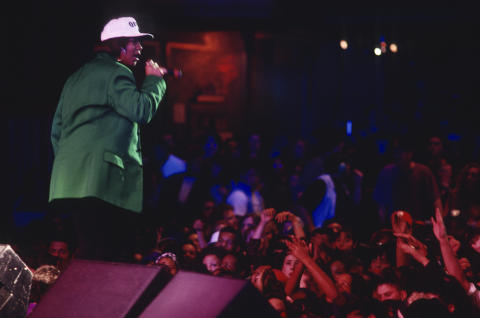 Digital Underground Fine Art Print