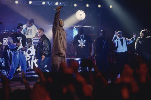 Digital Underground Fine Art Print