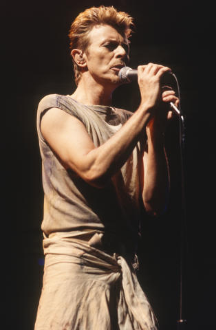 David Bowie Fine Art Print