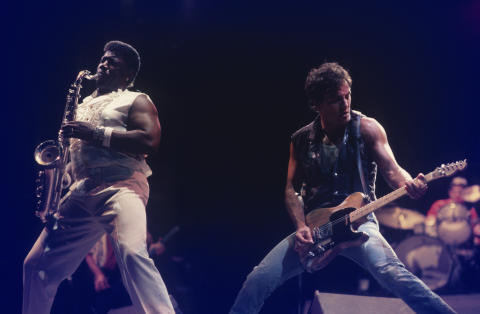 Bruce Springsteen Fine Art Print