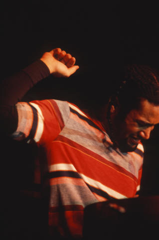 Ben Harper Fine Art Print