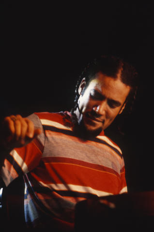 Ben Harper Fine Art Print