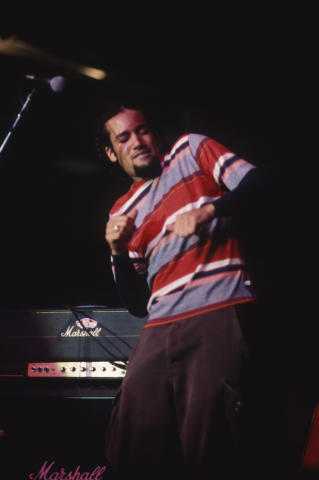 Ben Harper Fine Art Print