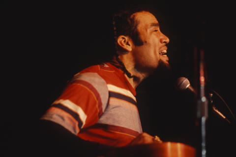 Ben Harper Fine Art Print